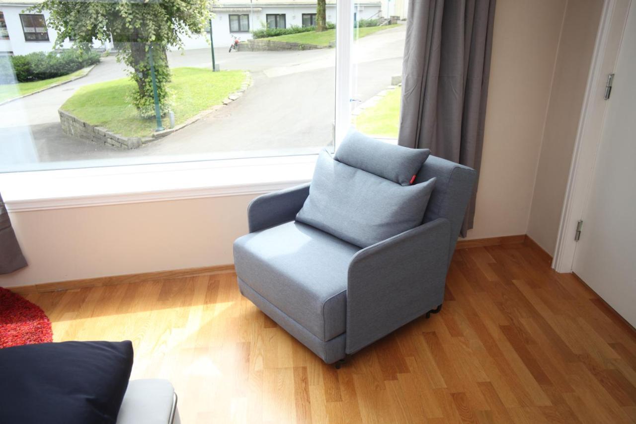 Appartement Bergen's Location *