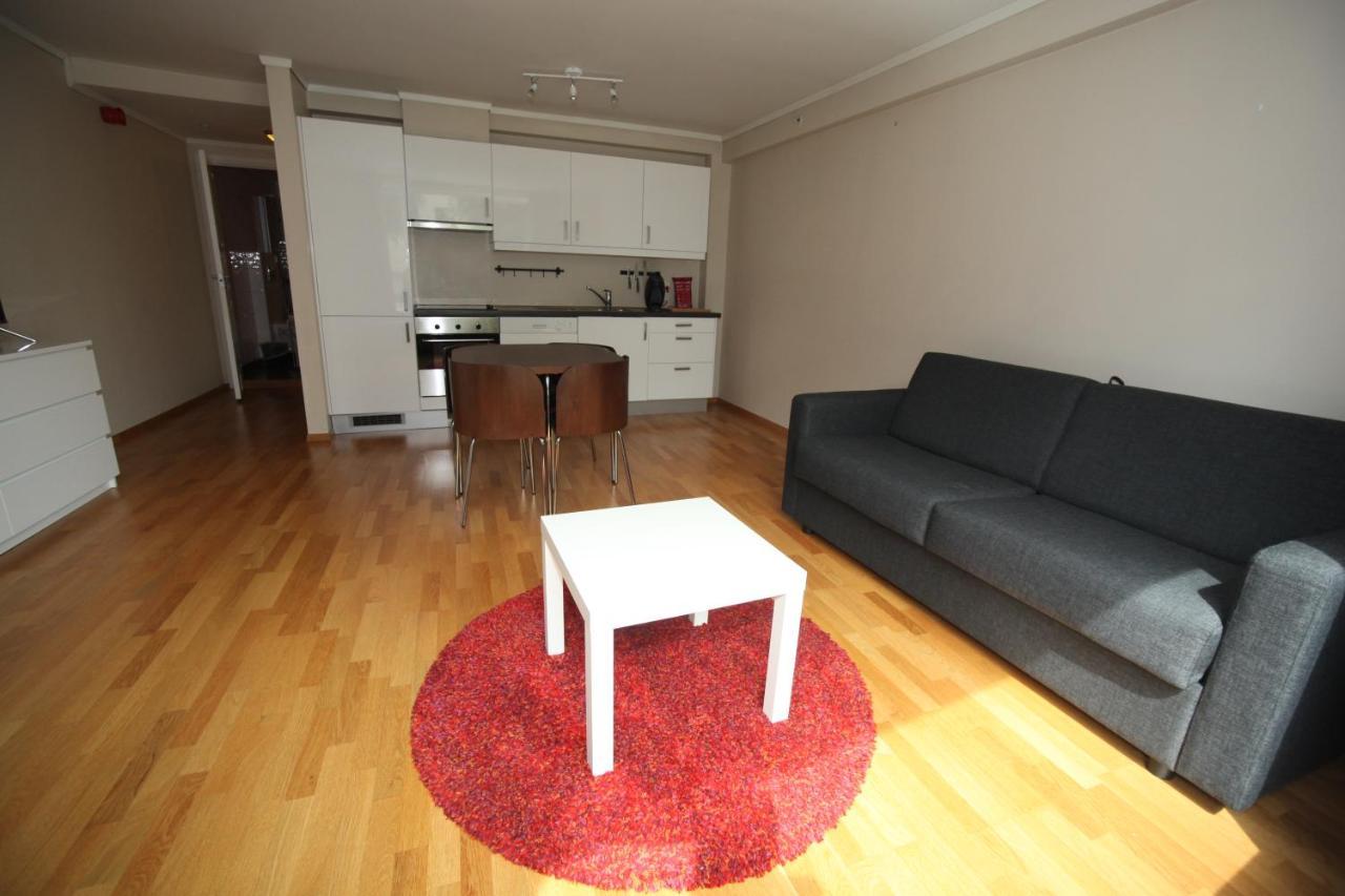 Bergen's Location Appartement *