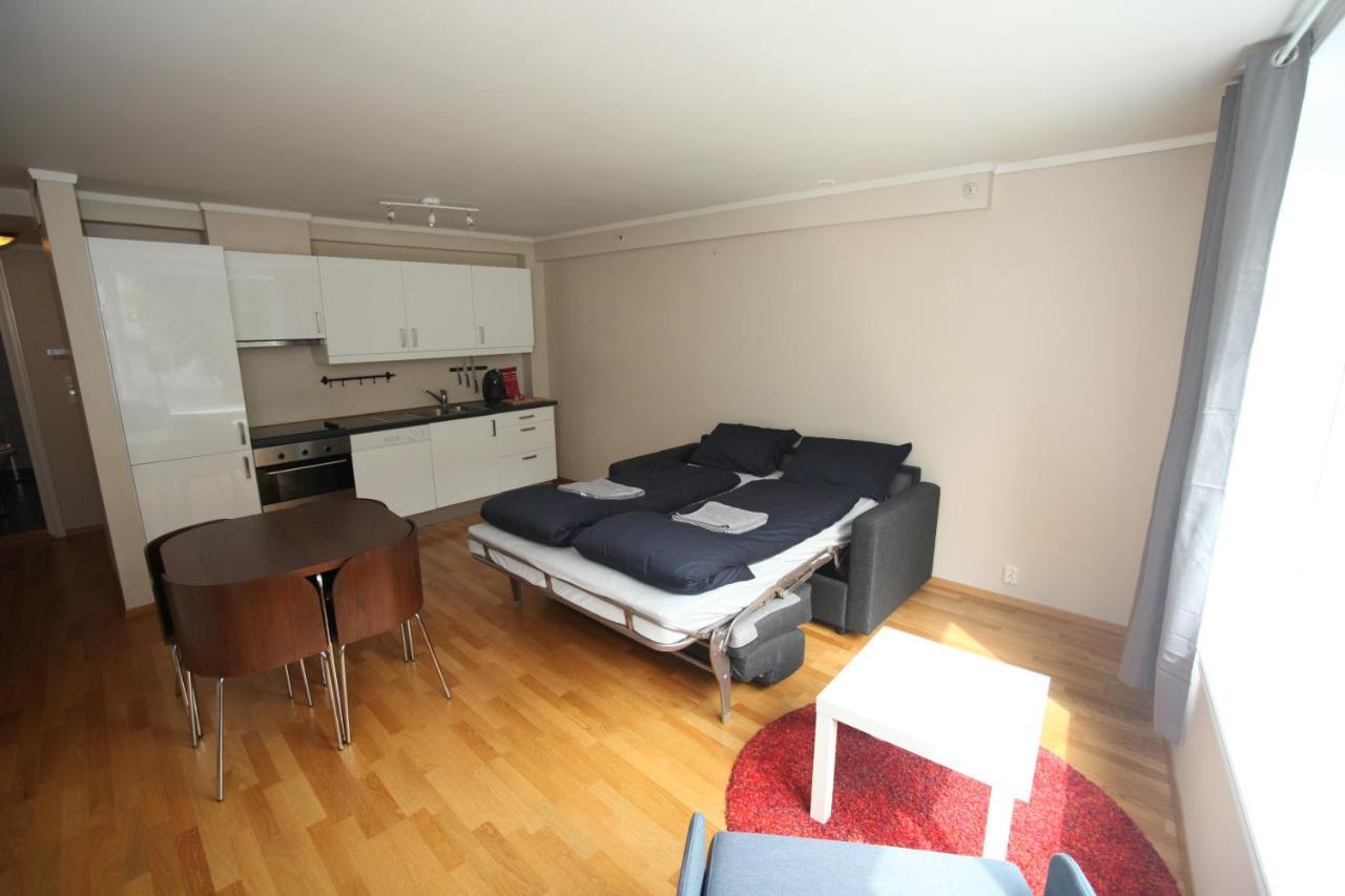 Appartement Bergen's Location